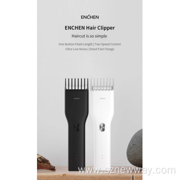 ENCHEN Electric Hair Clipper Fast Charging for Children